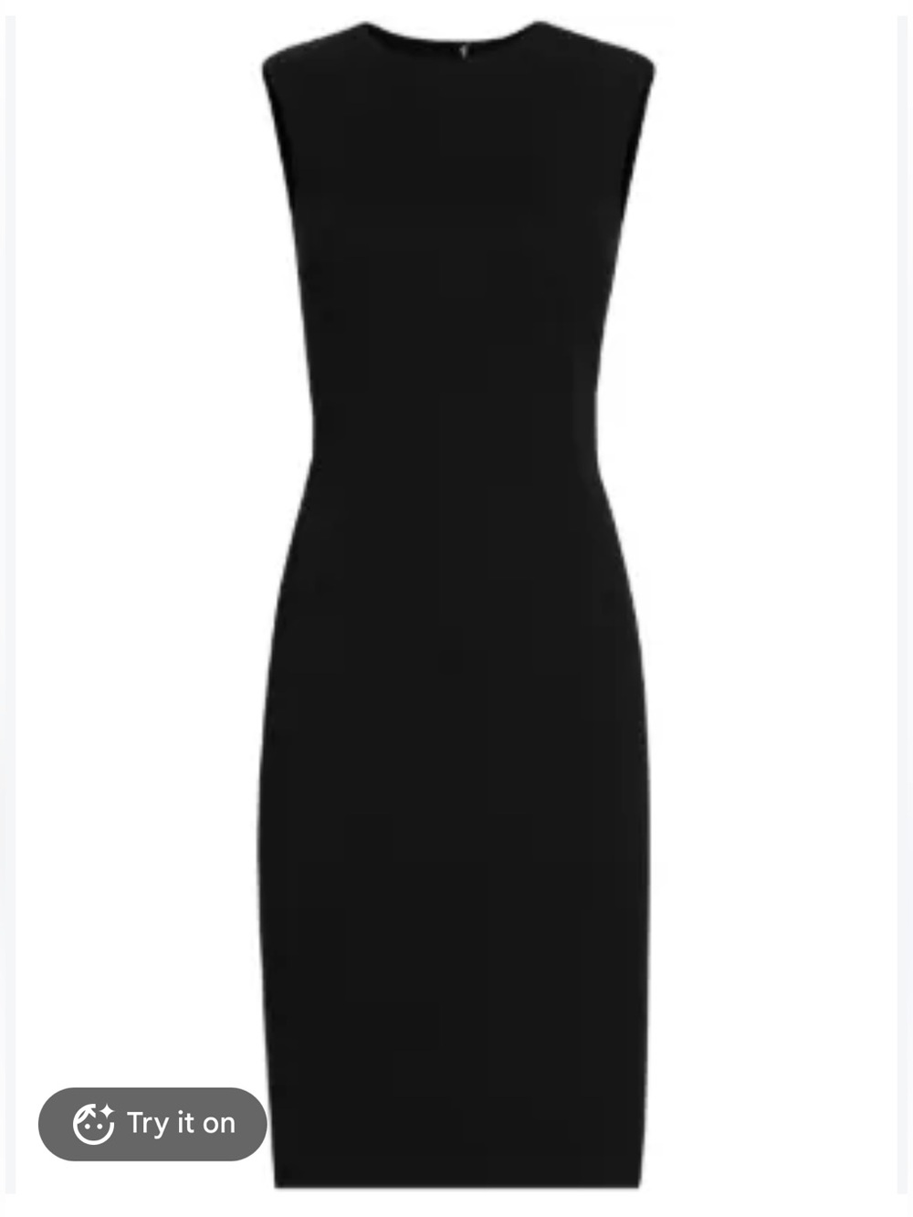 Alexander McQueen Dress | Black large